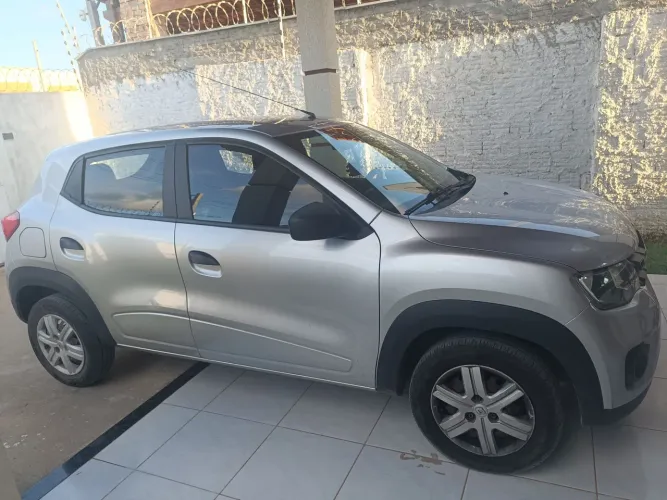 Renault Kwid Zen 1.0 Flex 12V 5P Mec. 2022