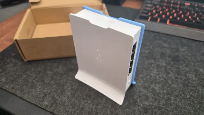 MikroTik hAP lite (modelo RB941-2nD-TC)