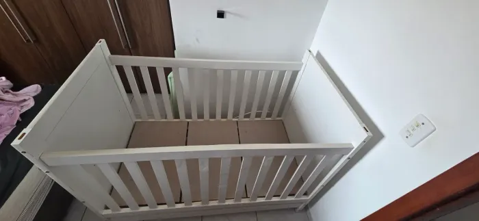 Berço de neném