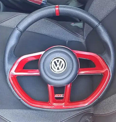 Volante esportivo para Woksvagen