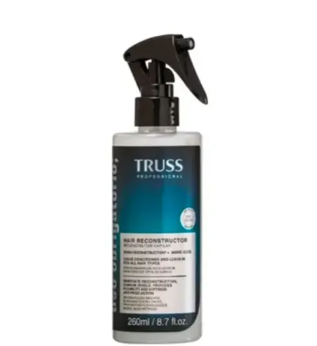 Truss Uso Obrigatório - Tratamento líquido- 260ml