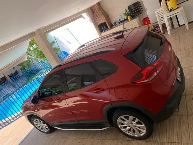 Chevrolet Tracker LTZ 1.2 Turbo 12V Flex AUT 2021