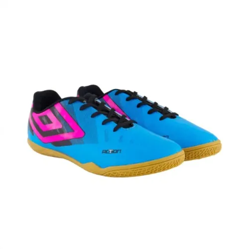 Chuteira Futsal Action Umbro Rosa (nº 41, nova e original)