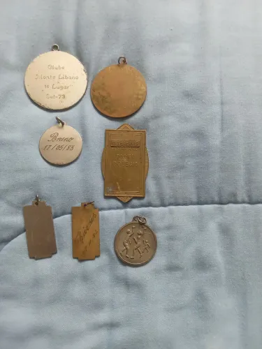 Medalhas