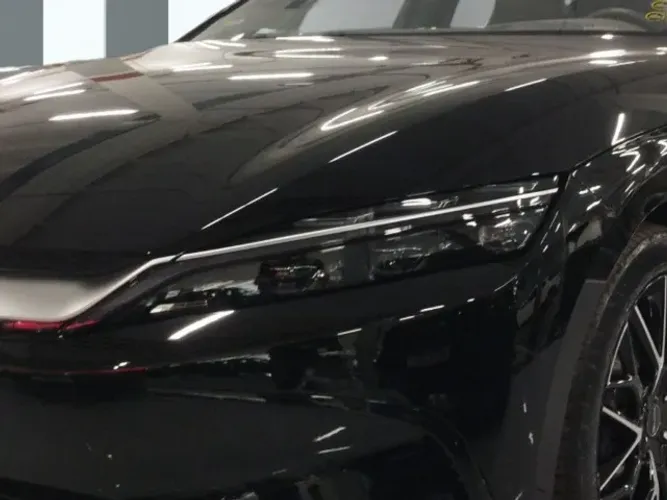 BYD Han EV (elétrico) 2024