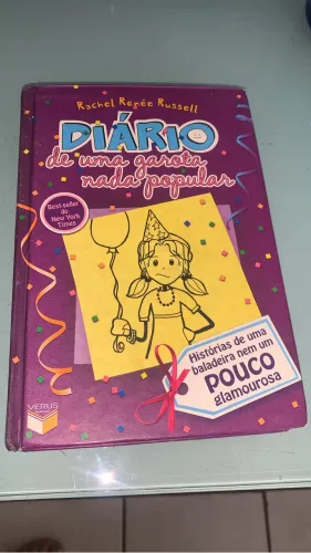 Diário de uma garota nada popular