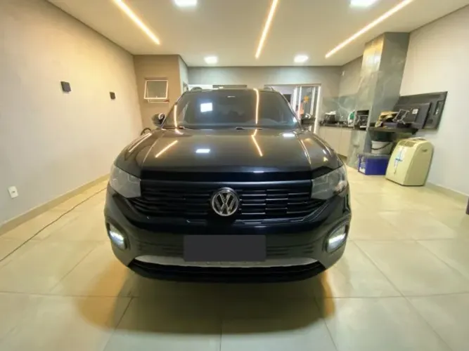 Volkswagen T-Cross Sense 1.0 TSI Flex 5P Aut. 2021