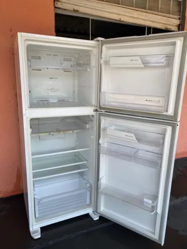 Geladeira 431 litros entrego domingo garantia perfeita