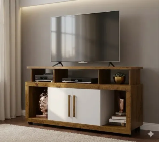Rack start para tv ate 55 polegadas 