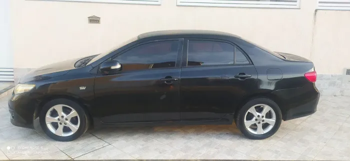 Toyota Corolla XEI 1.8/1.8 Flex 16V Aut. 2009