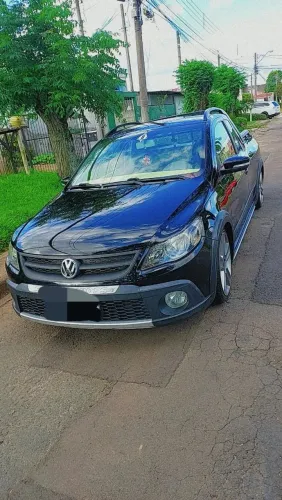 Volkswagen Saveiro Cross 1.6 MI Total Flex 8V CE 2011