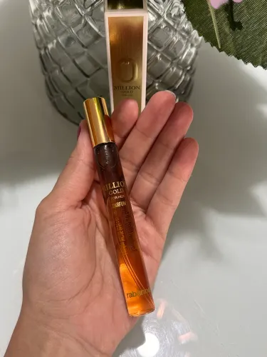 Vendo perfume de bolsa Paco Rabane gold milion for her 10 ml