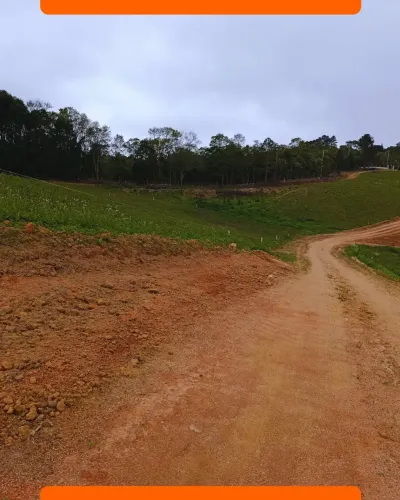 Terreno em Cotia com financiamento direto