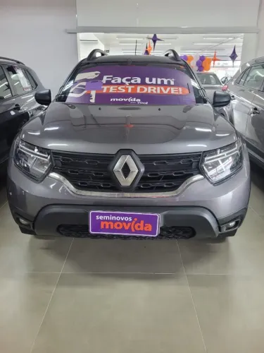 Renault Duster Intense Plus 1.6 16V Flex Aut. 2026