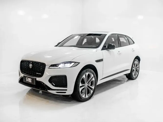 Jaguar F-Pace 2.0 R-dynamic SE 404cv (hibrido) 2025