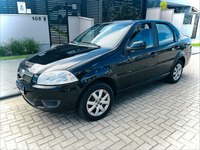 Fiat Siena EL Celeb. 1.0 MPI Fire Flex 8V 4P 2016