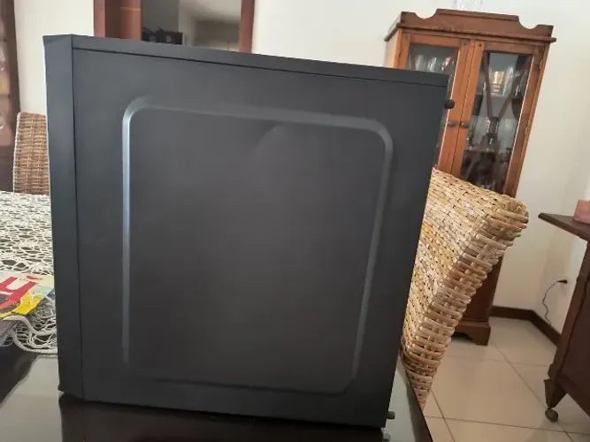 PC Gamer Ryzen 5 + GTX 1080 + 16GB RAM + SSD + HD 3TB
