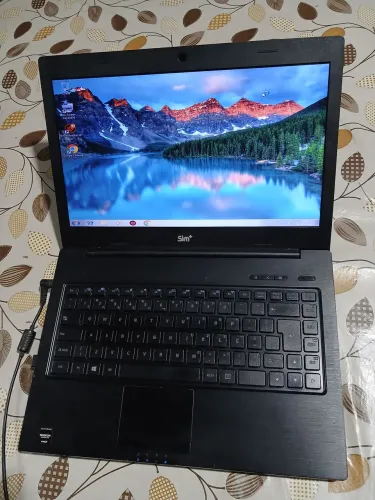 Notebook Positivo - 4GB RAM