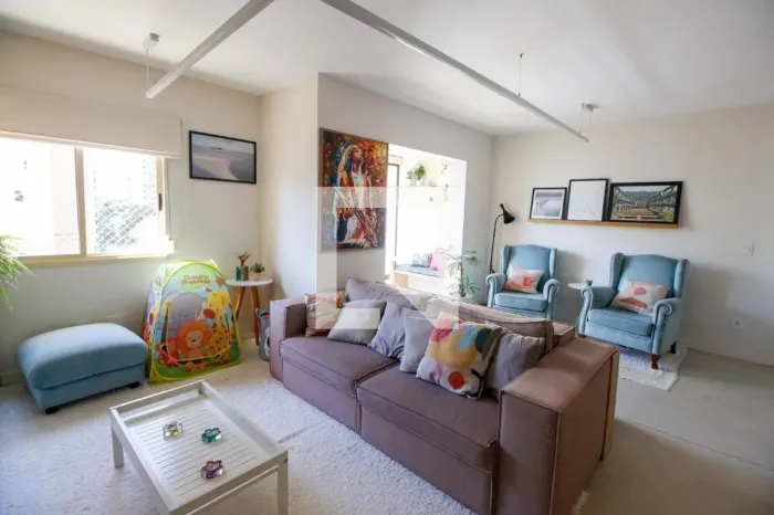Apartamento à Venda - Portal do Morumbi, 3 Quartos, 100 m2