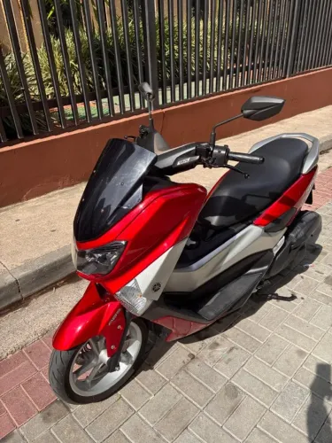 NMAX 160 - BAIXA QUILOMETRAGEM