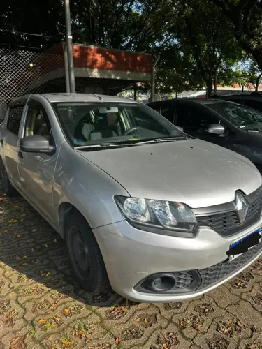 Renault Sandero Authentique Hi-power 1.0 16V 5P 2017