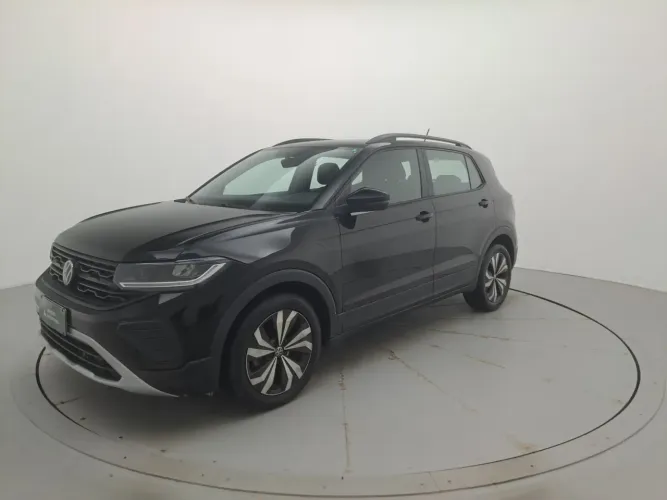 Volkswagen T-Cross 1.0 TSI Flex 12V 5P Aut. 2025