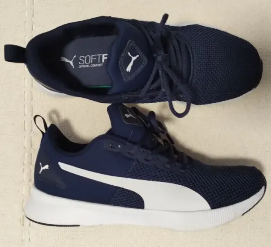 Tênis PUMA Flyer Runner Mesh BDP n. 38