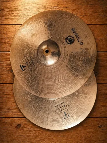 Hit Hat 14 polegadas Octagon F Signature