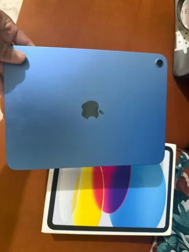 iPad 11 A16 2025 - 128GB - Aceito proposta