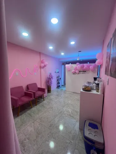 Vaga para nails design