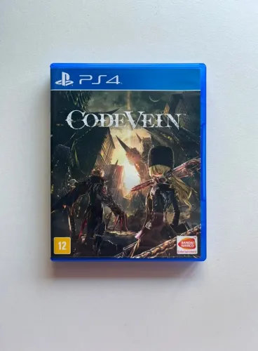 Code Vein PS4