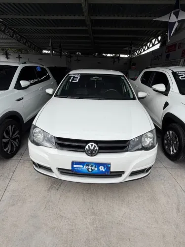Volkswagen Golf Sportline 1.6 MI Total Flex 8V 4P 2013