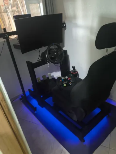 Cockpit completo 