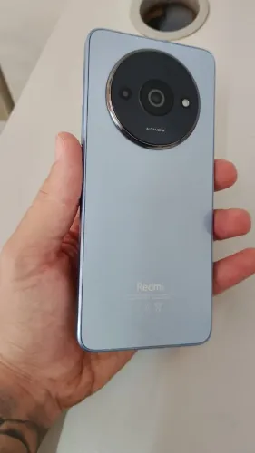 Redmi a3 zero tudo original