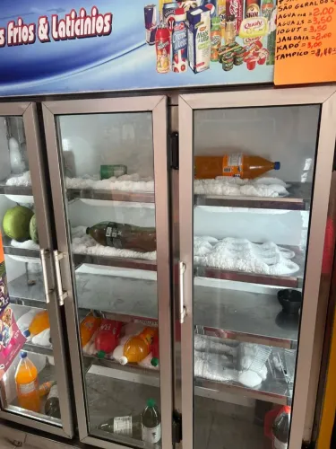 freezer expositor