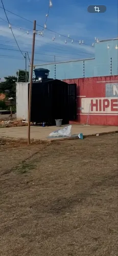 Vende-se Banheiro Container