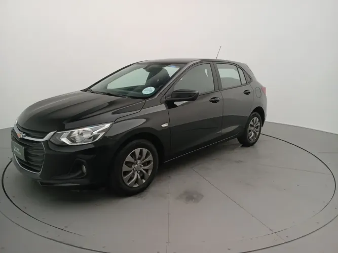 Chevrolet Onix Hatch LT 1.0 12V TB Flex Mec. 4P 2025