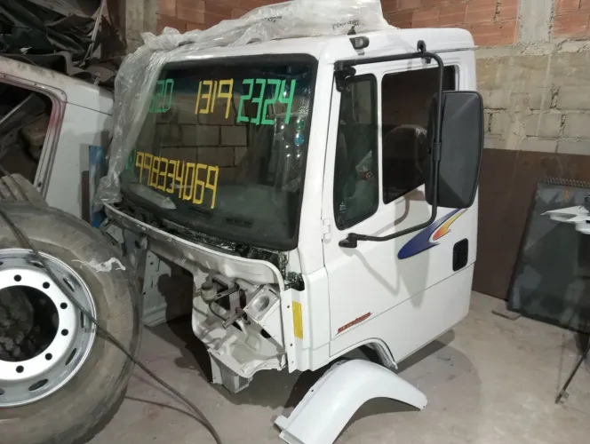 Cabine Mercedez 1318 1620 