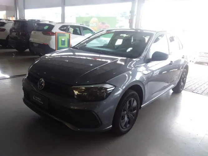 Volkswagen Polo Track 1.0 Flex 12V 5P 2025