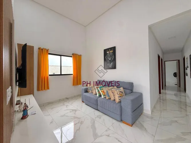 Casa com 3 dormitórios sendo uma suíte localizado em Marechal