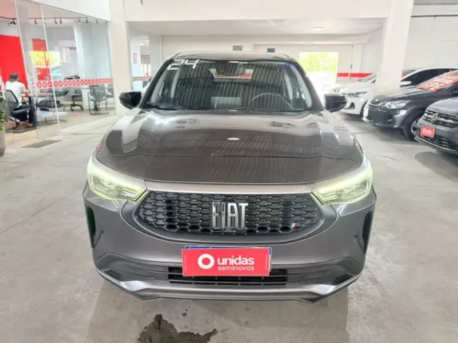 Fiat Fastback Audace 1.0 200 T. Flex AUT 2024