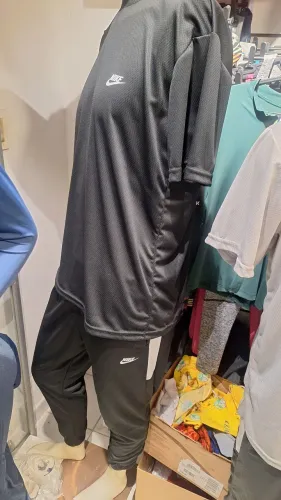 Conjuntos Fitness camisa e calça