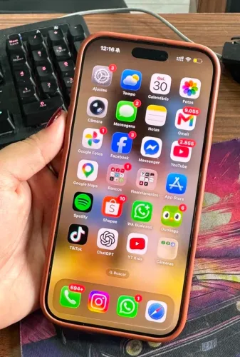 IPhone 16 pro max 256gb