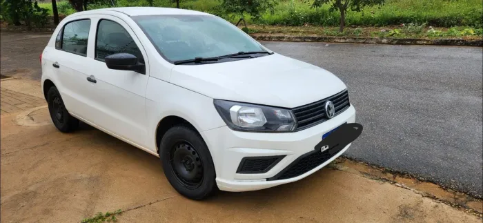 Volkswagen Gol Geração VII 1.0 12V Flex Mec. 4P 2023