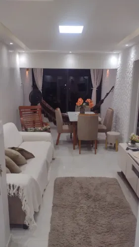 Apartamento para temporada na praia de Ponta Verde-MCZ AL