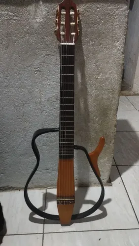 Violão Yahama Sg100 Silent Nylon