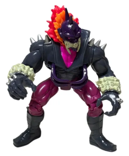 Boneco Vingança ( Vengeance) - Motoqueiro Fantasma- Toy Biz 1995