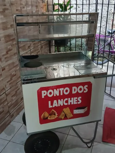 Carrocinha de Lanches