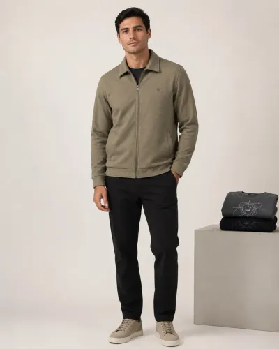 Jaqueta Masculina- Elemento Zero - P