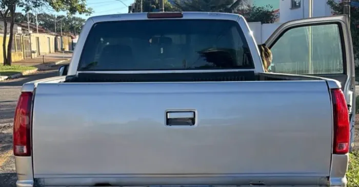 Chevrolet Silverado 4.2 Turbo Diesel 1997